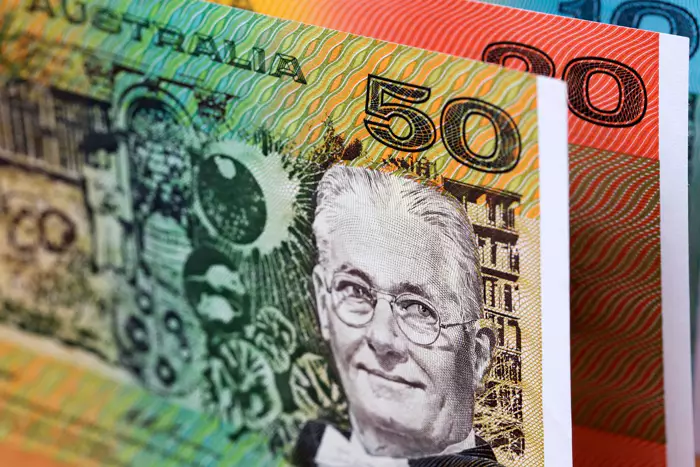 Ngân hàng dự trữ Úc làm tỷ giá AUD / USD chìm trong sắc đỏ.