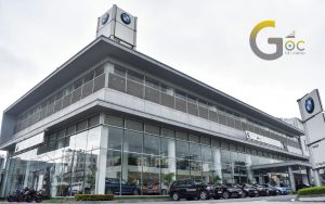 Thương vụ chia cổ tức của Tập đoàn chế tạo ô tô BMW