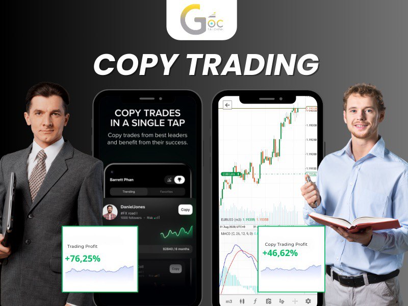 Ví dụ hướng dẫn Copy Trading cho người mới