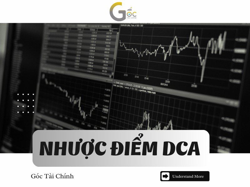 Nhược điểm chiến lược DCA