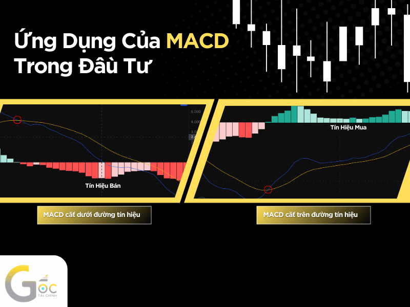 MACD là gì? Cách sử dụng MACD trong đầu tư chứng khoán.