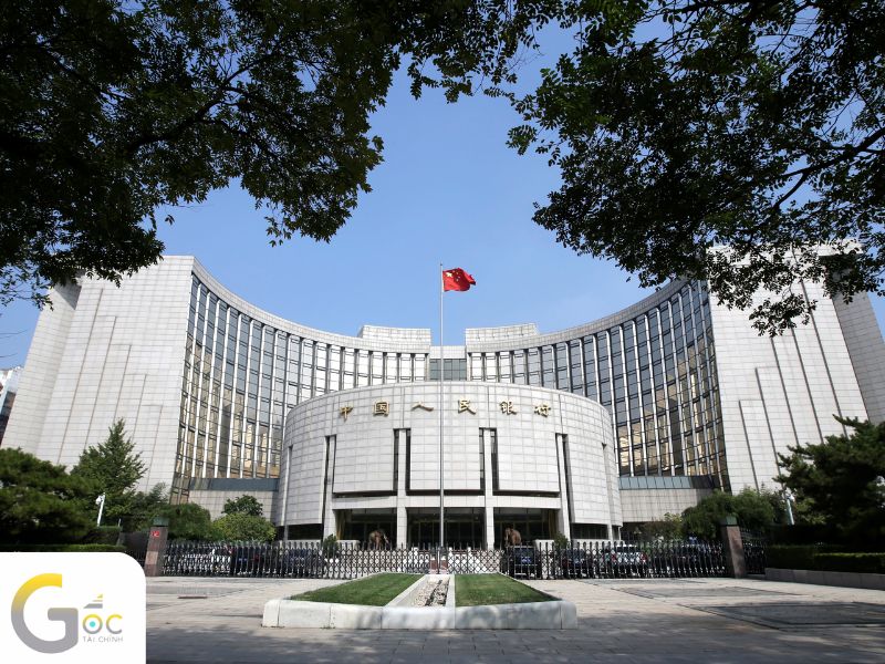 Ảnh PBOC Trung Quốc