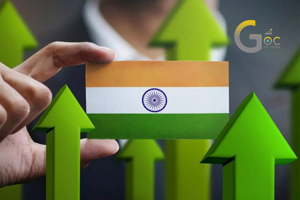 Ấn Độ vượt Anh, trở thành nền kinh tế lớn thứ 5 thế giới