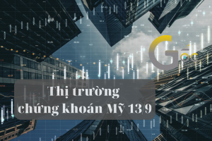 Chứng khoán Mỹ tiếp tục đi lên trước báo cáo lạm phát