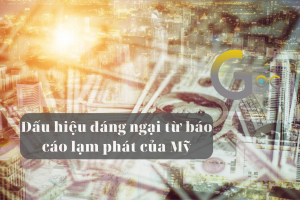 Dấu hiệu đáng ngại từ báo cáo lạm phát của Mỹ