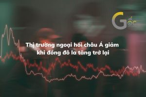 Thị trường ngoại hối châu Á (ngày 28/9) giảm khi đồng đô la tăng trở lại