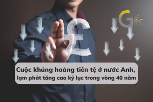 Cuộc khủng hoảng tiền tệ ở nước Anh