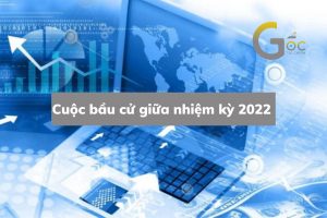 Cuộc bầu cử giữa nhiệm kỳ 2022