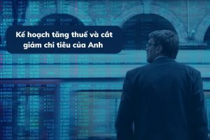 Kế hoạch tăng thuế và cắt giảm chi tiêu mới công bố ngày 17/11 của Anh