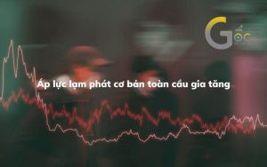 Áp lực lạm phát cơ bản toàn cầu gia tăng