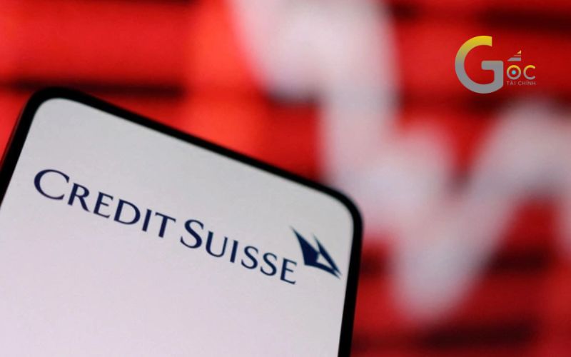 UBS giải cứu Credit Suisse, rủi ro cho thị trường toàn cầu đã dứt?