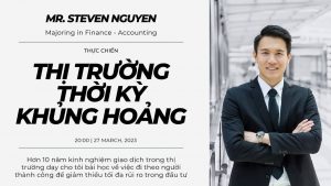 Thực chiến - THỊ TRƯỜNG THỜI KÌ KHỦNG HOẢNG