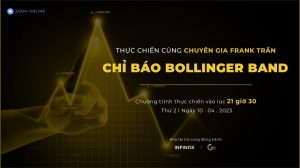 CHỈ SỐ BOLLINGER BAND