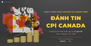 Thực chiến - ĐÁNH TIN CPI CANADA