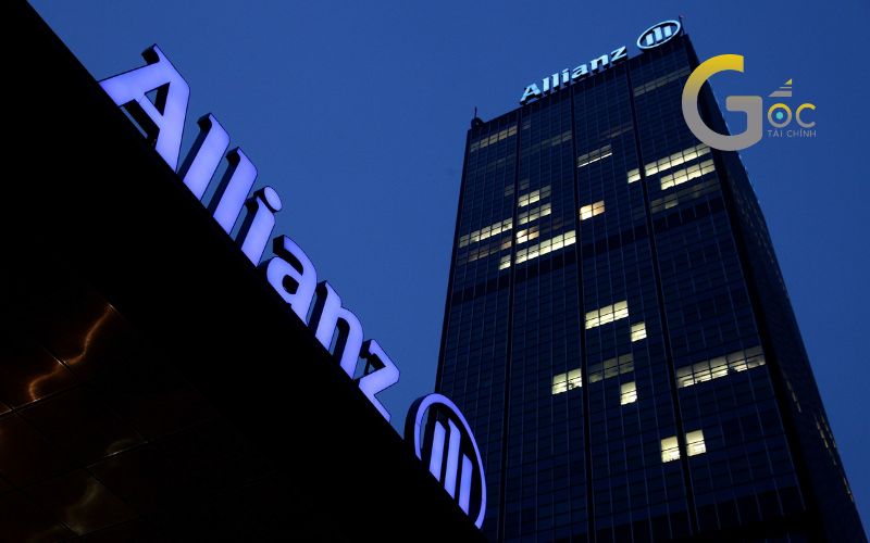 Allianz dự định tăng cổ tức thêm 5,6%