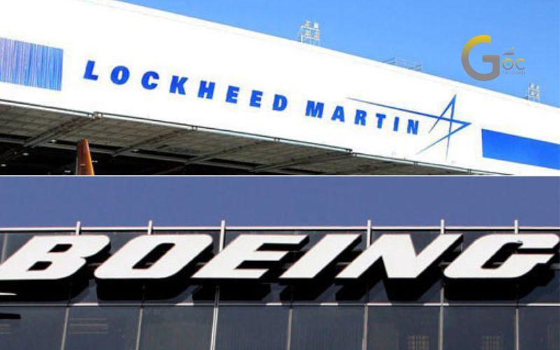Liên doanh hình thành từ Boeing và Lockheed có thể là một món hời lớn lúc này