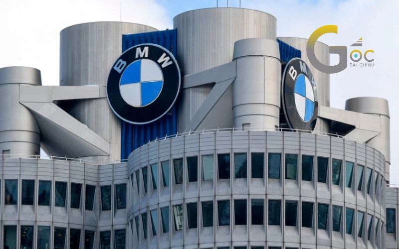 BMW tăng trưởng 13,9% trong 3 tháng đầu năm 2023